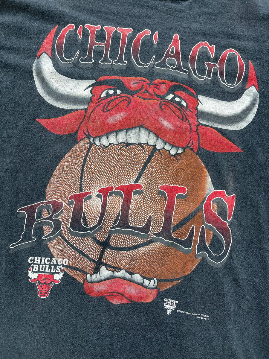 Vintage Chicago Bulls Tee XL