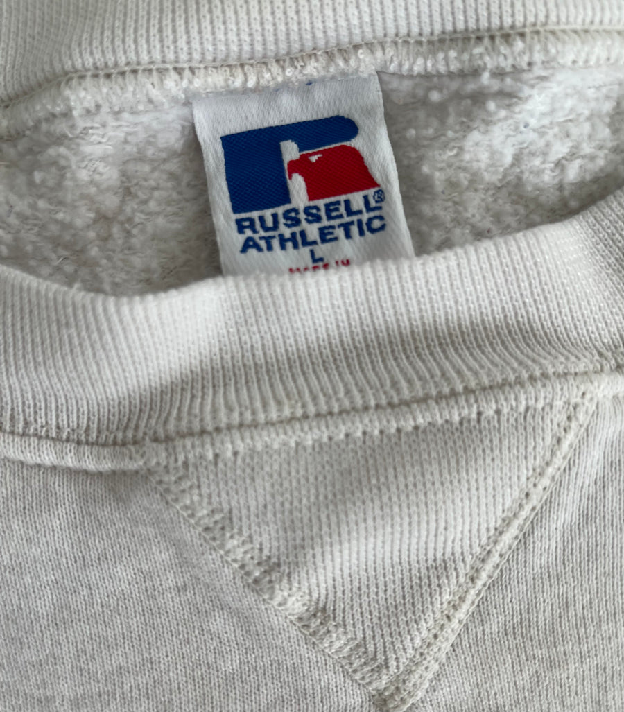 Vintage Russell Athletic Sweater L