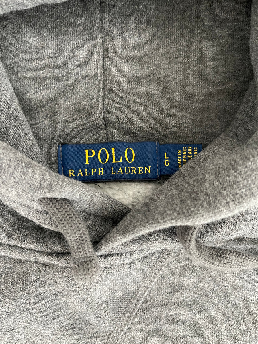 Polo Bear Ralph Lauren Hoodie L