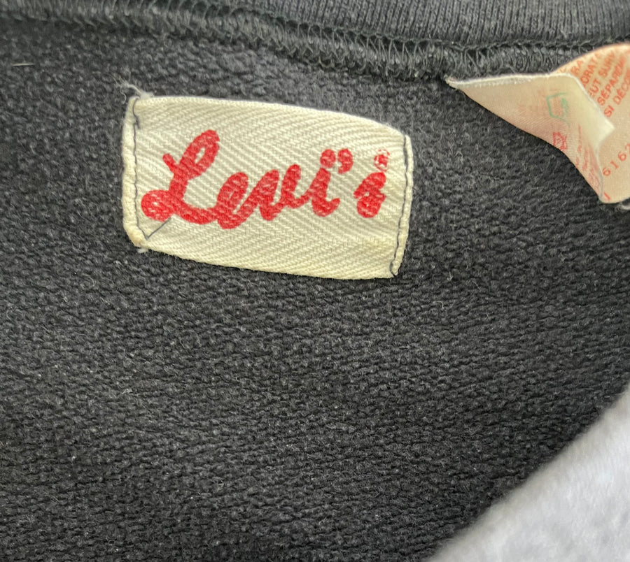 Vintage 90s Levis Strauss & Co Crewneck Sweater XL