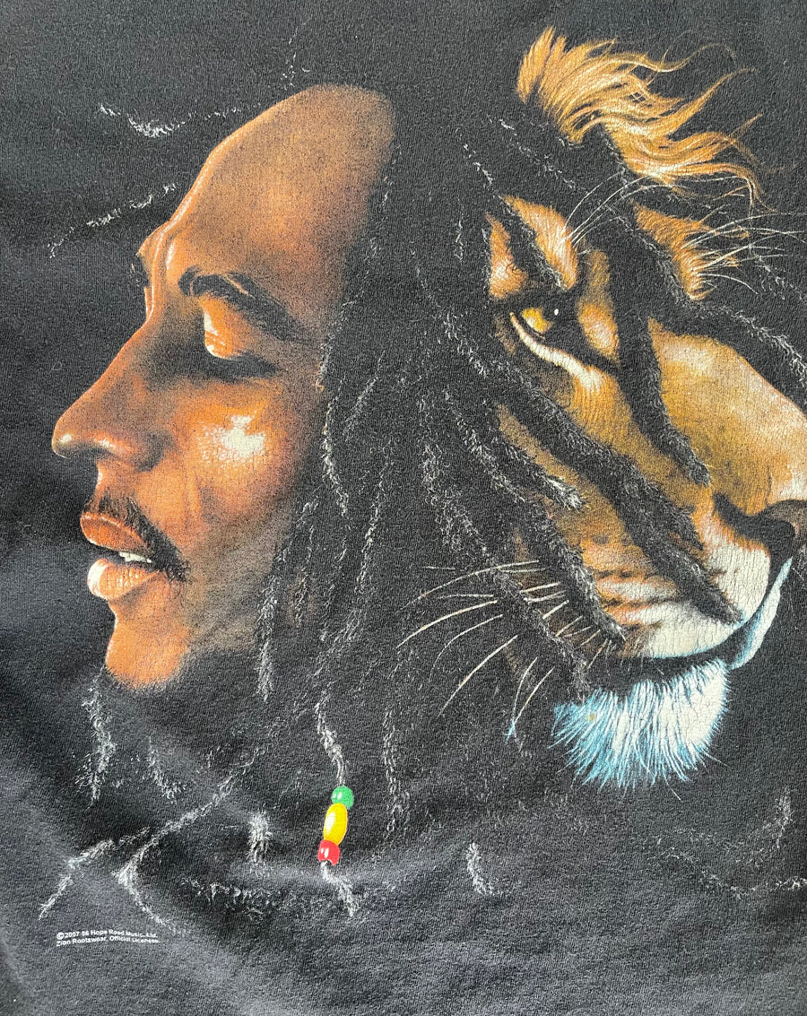 Vintage 2007 Bob Marley Tee L