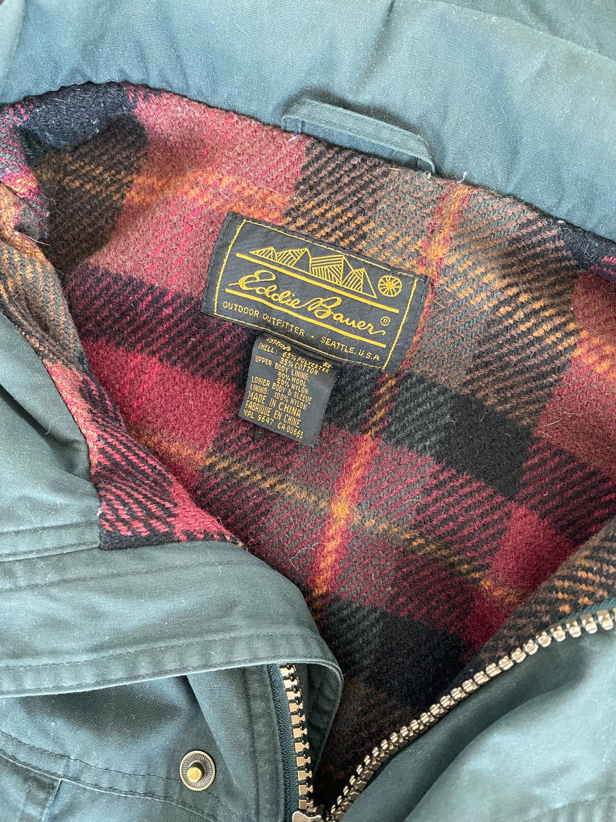 Vintage Eddie Bauer Jacket M