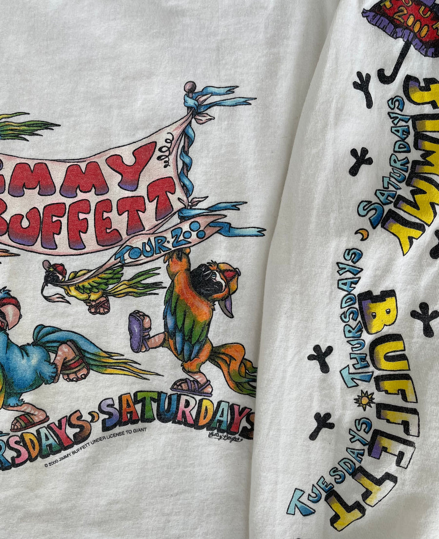 Vintage 2000 Jimmy Buffet Sweatshirt M
