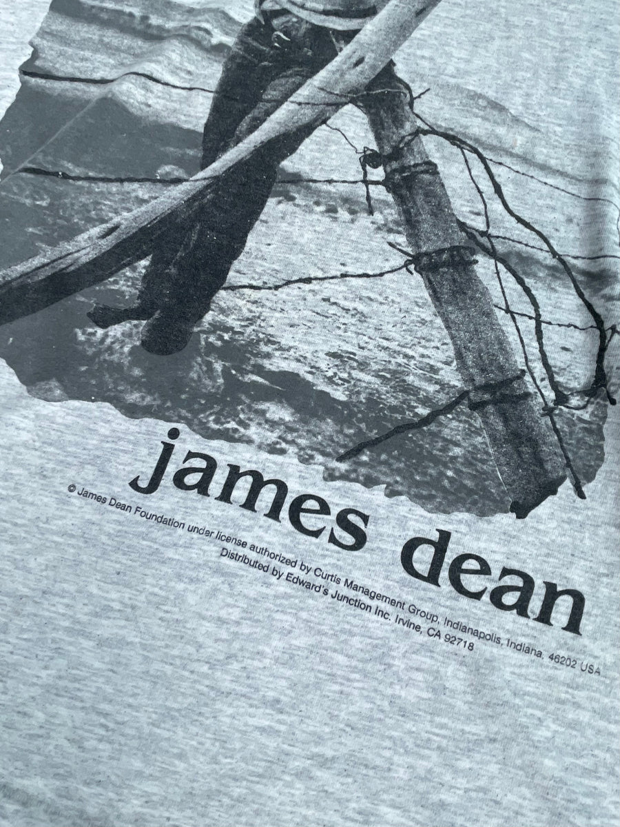 Rare Vintage 90s James Dean Tee L
