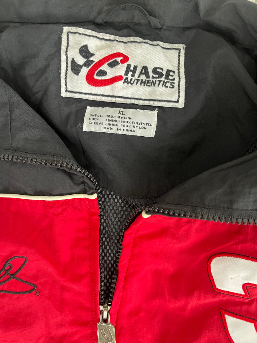 Vintage Nascar Dale Earnhardt Jacket XL