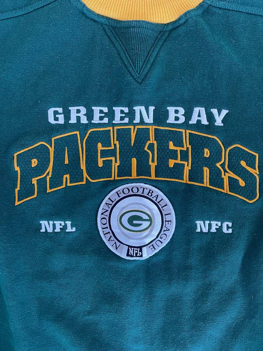 Vintage Greenbay Packers Sweater XL