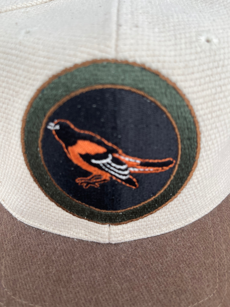 Vintage Baltimore Orioles Strap-Back NWT