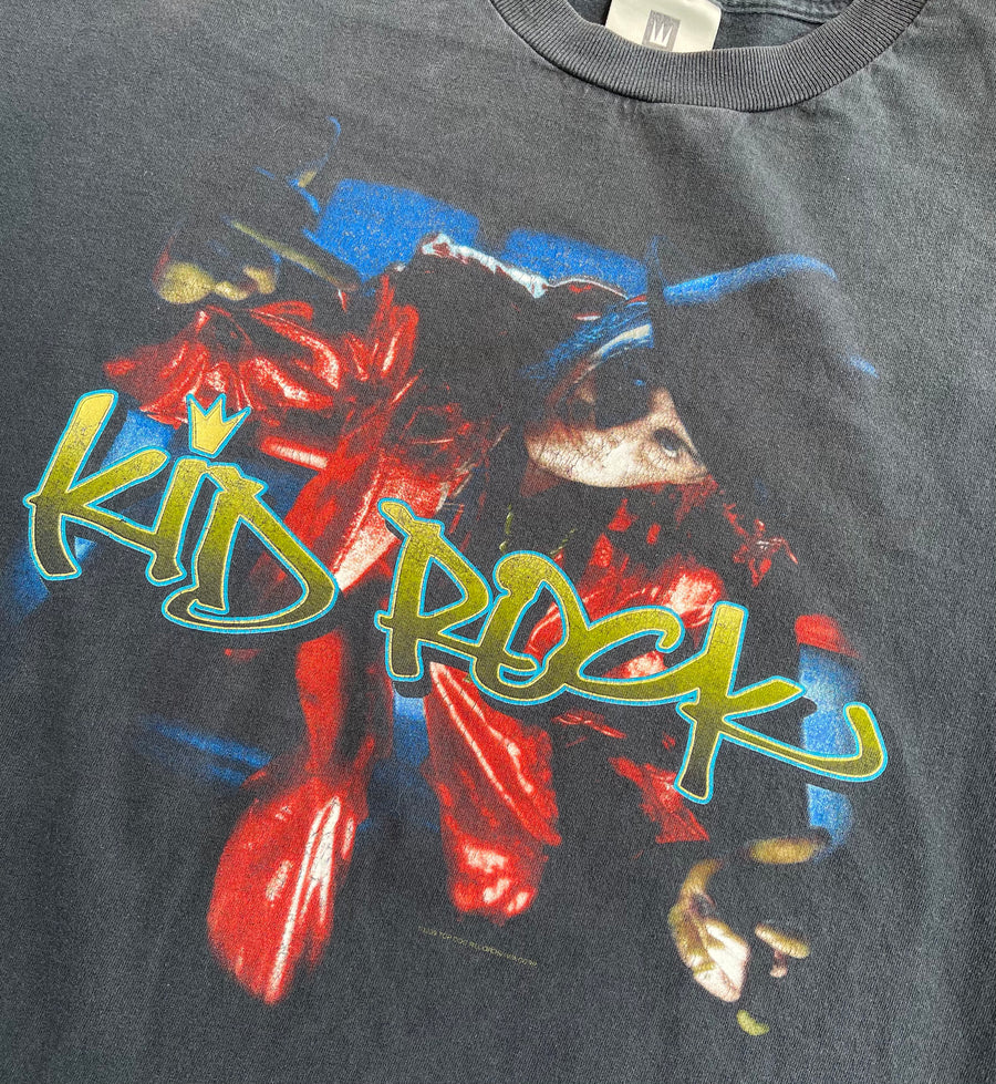 Vintage 1999 Kid Rock Tee XL