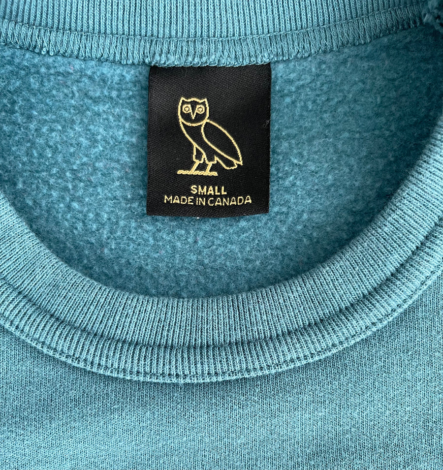 Drake OVO Octobers Very Own Sweater S