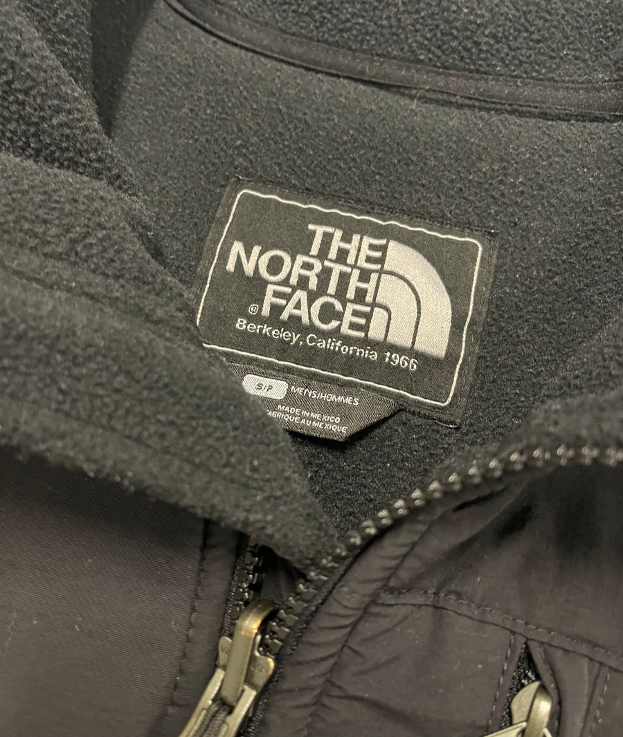 Vintage Northface Denali Fleece Zip Up Sweater S