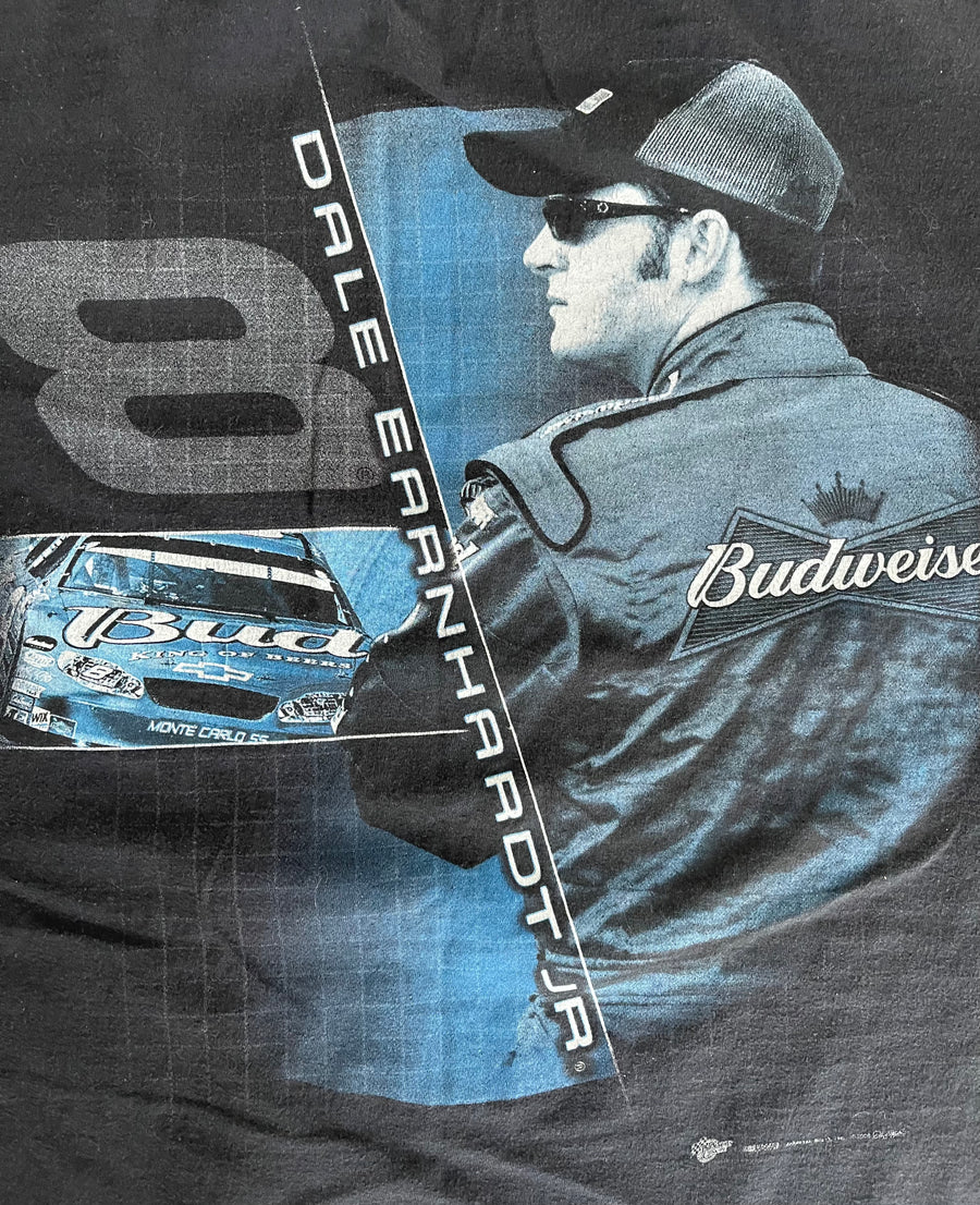 Vintage Dale Jr Nascar Racing Tee XXL