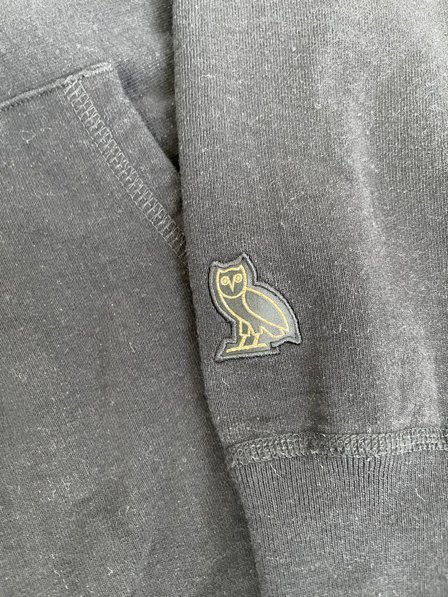 Drake OVO Octobers Very Own Owl Hoodie S