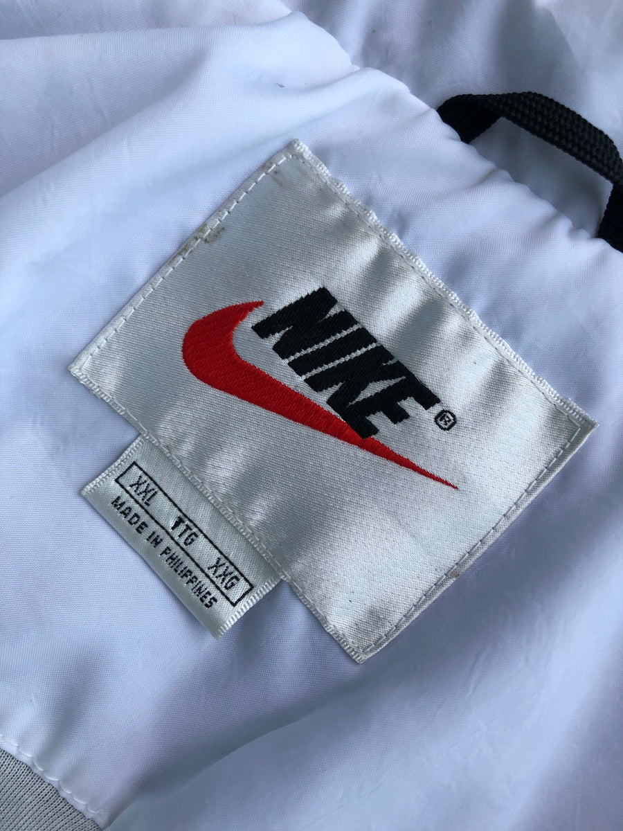 Vintage 90s Nike Windbreaker Jacket XXL
