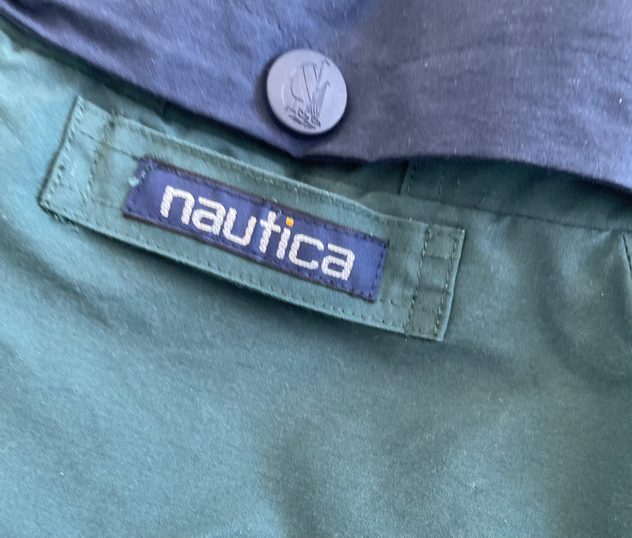 Vintage Nautica J-Class Jacket XL