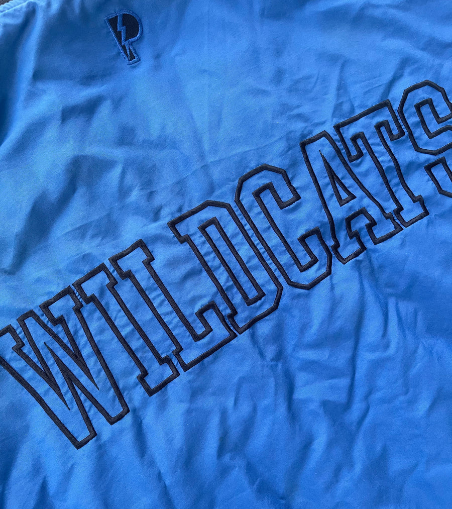 Vintage Pro Player Kentucky Wildcats Jacket M