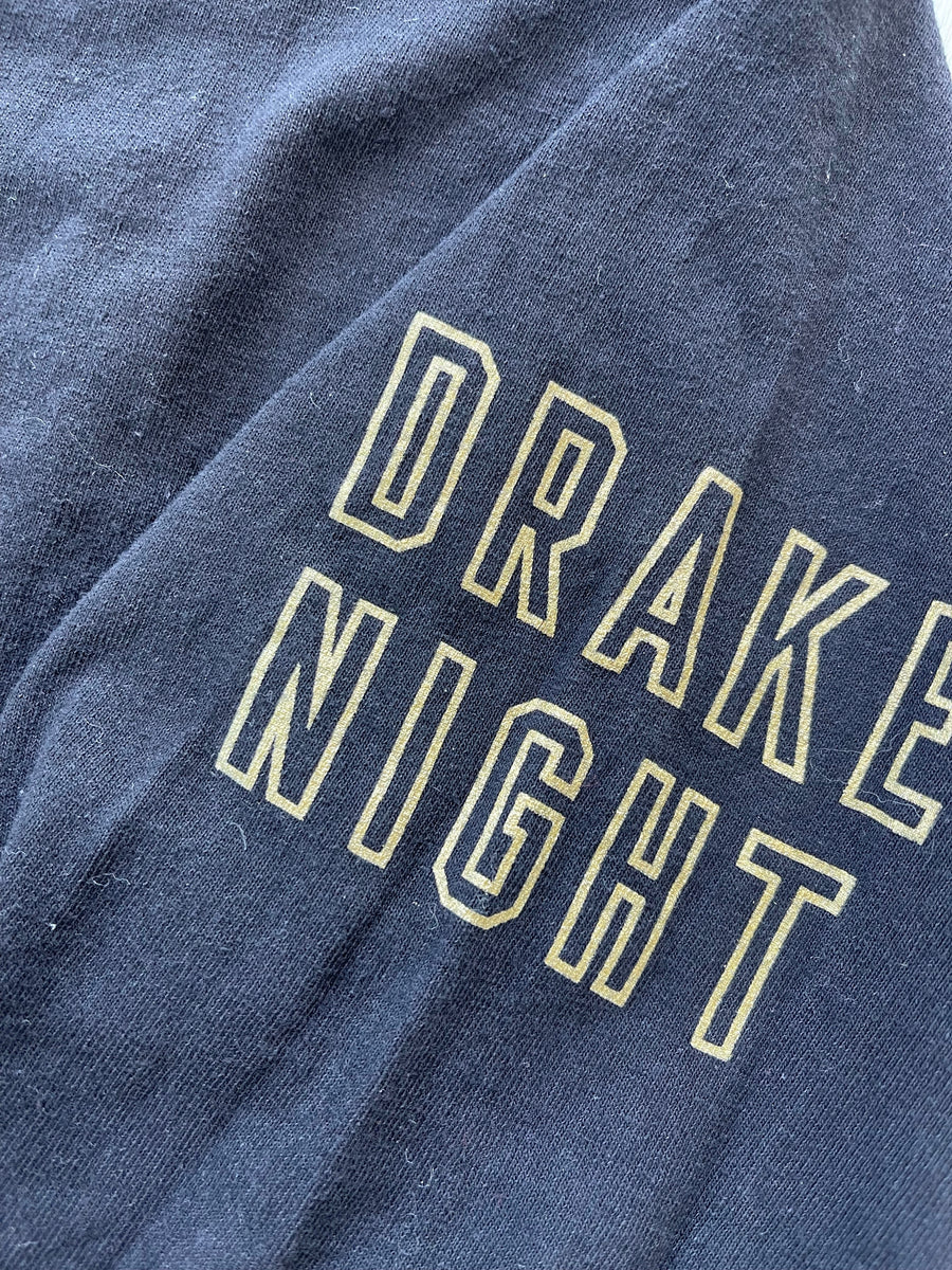 Drake OVO X Toronto Raptors Sweatshirt L