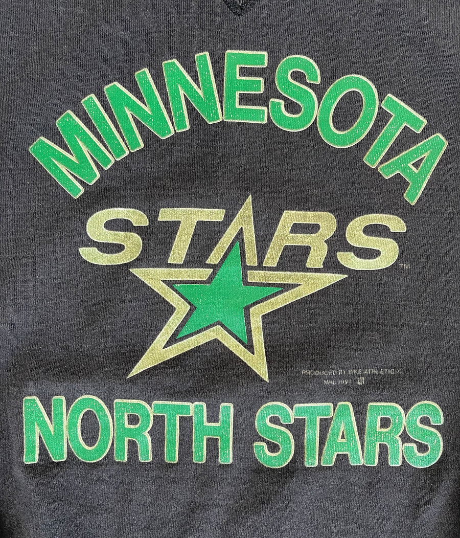 Vintage Minnesota Stars Sweater L