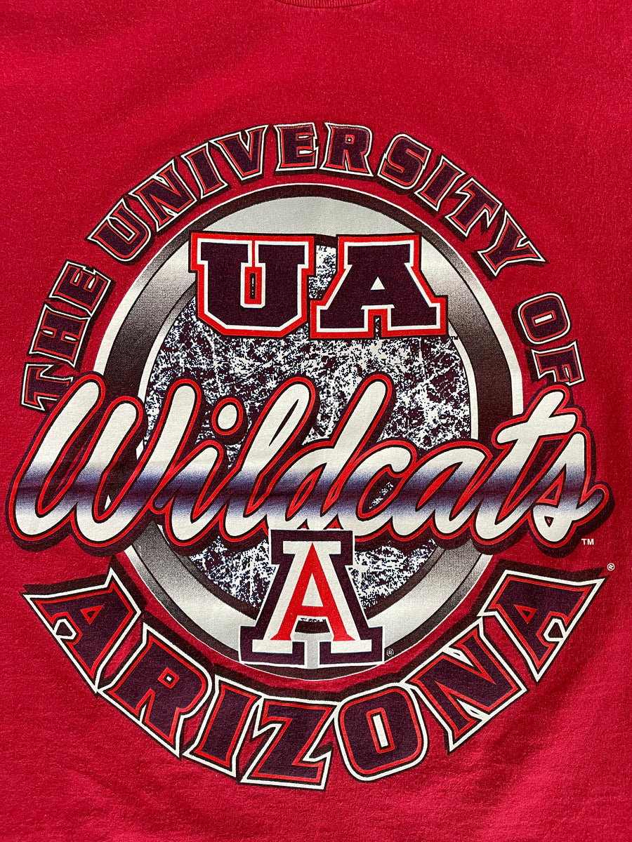 Vintage The University of Wildcats Arizona Tee XL