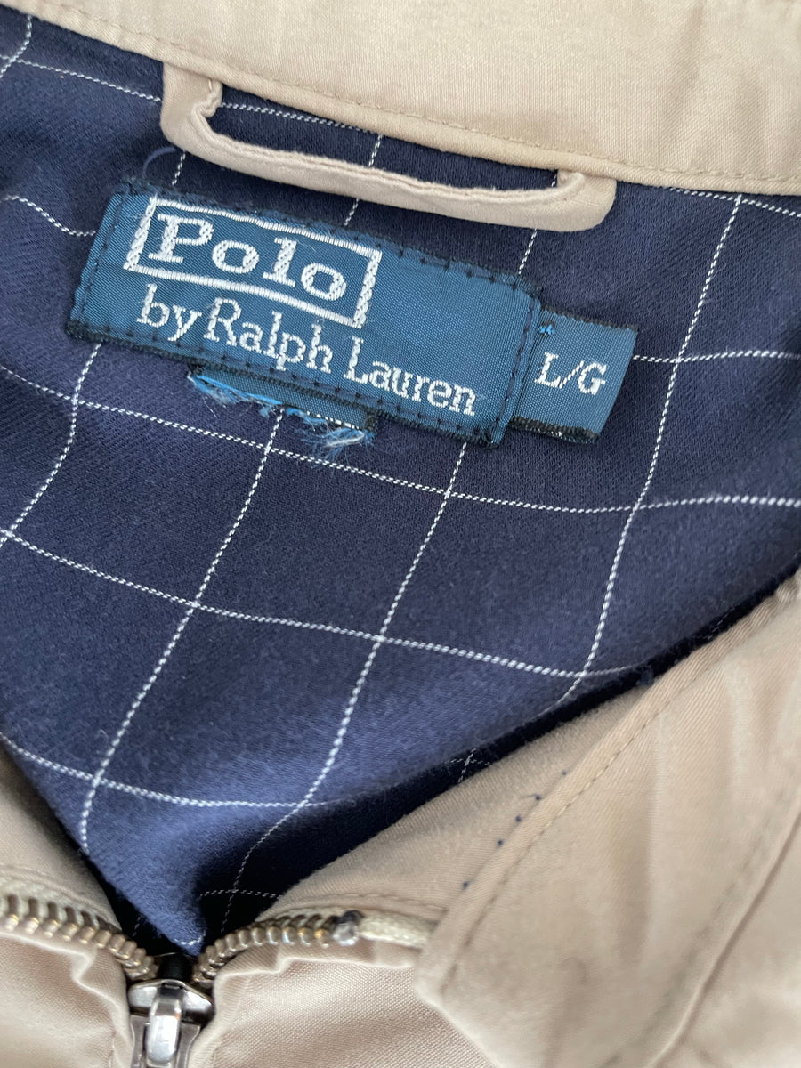Vintage Polo Ralph Lauren Jacket L