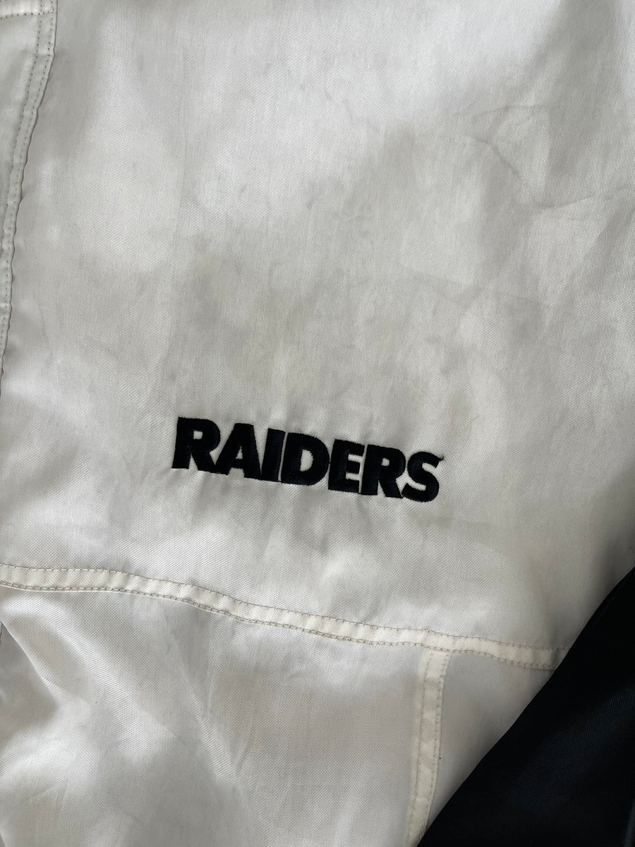 Vintage Los Angeles Raiders Jacket XL