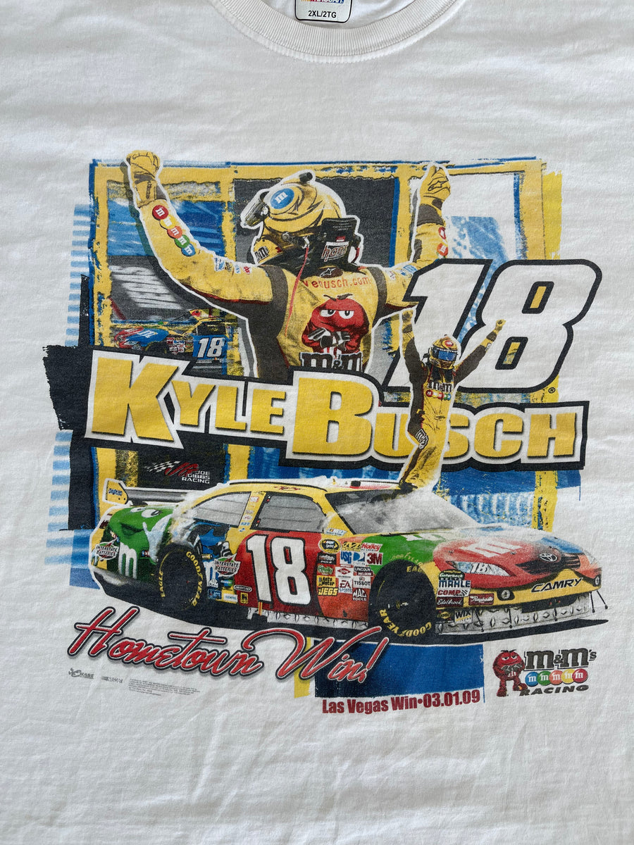 Nascar Racing Tee XXL