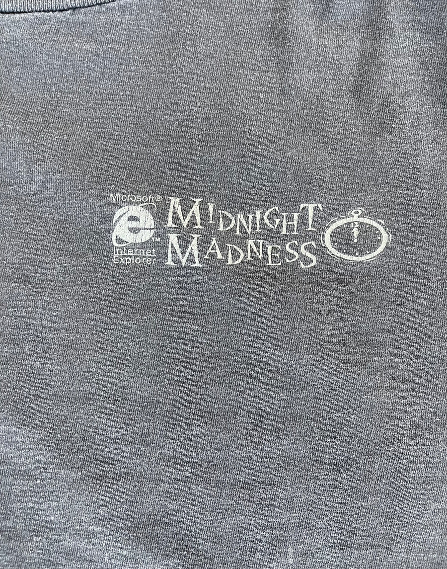 Rare Vintage 1996 Microsoft Midnight Madness Tee XL