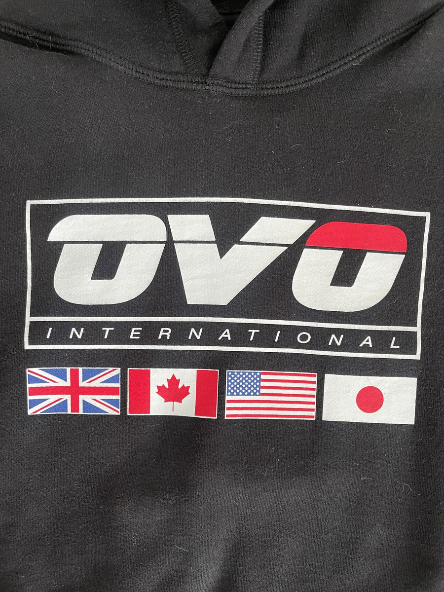 Drake OVO Octobers Very Own International Sweater S