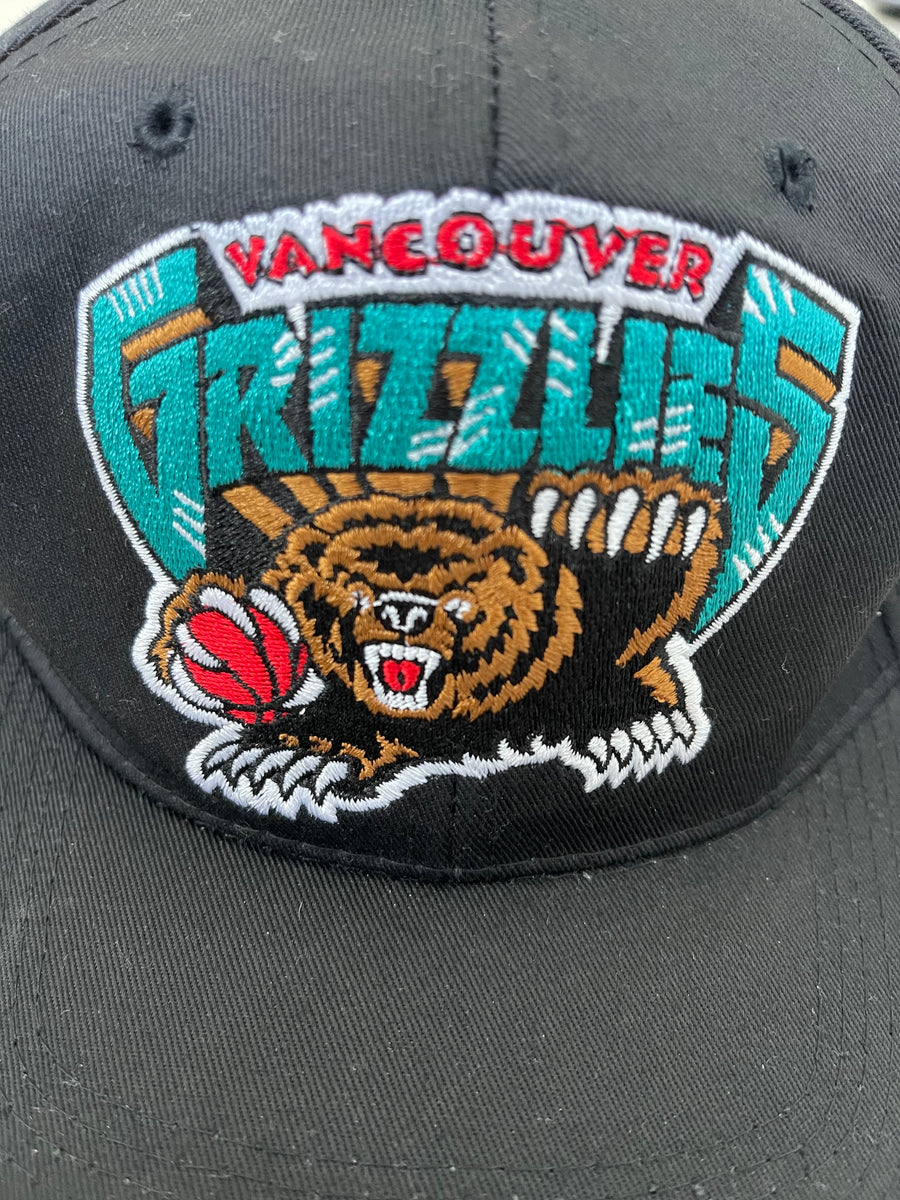 Vintage 90s Starter Memphis Grizzlies Snapback