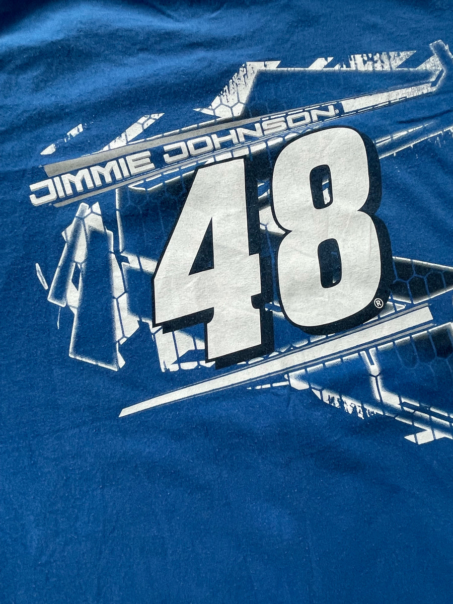 Nascar Jimmie Johnson Racing Tee M