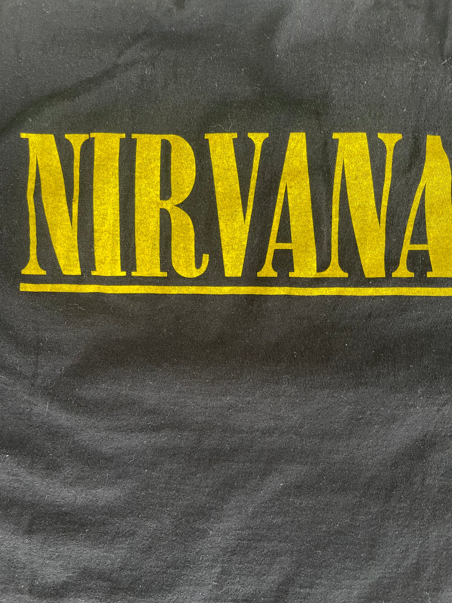 Nirvana Tee L