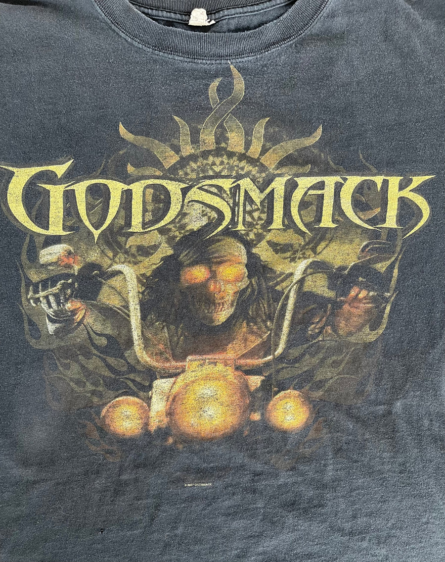 Vintage 2007 Godsmack Tee XL