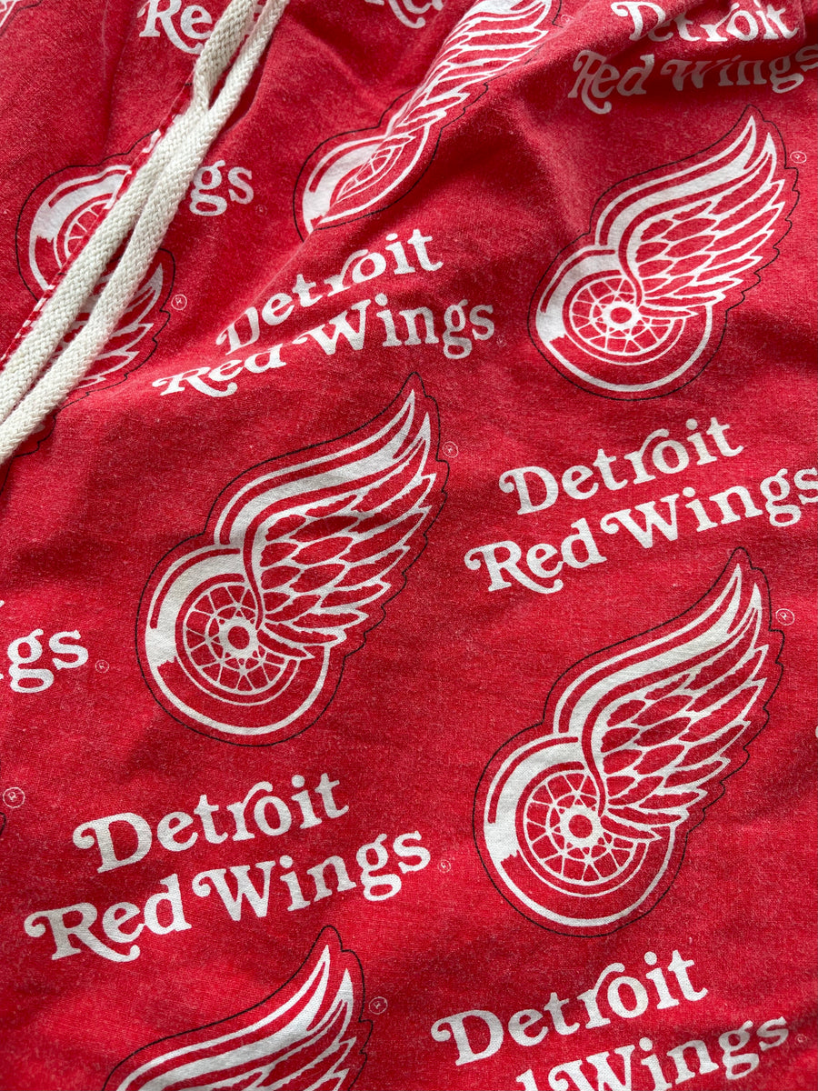 Vintage Detroit Redwings Shorts M