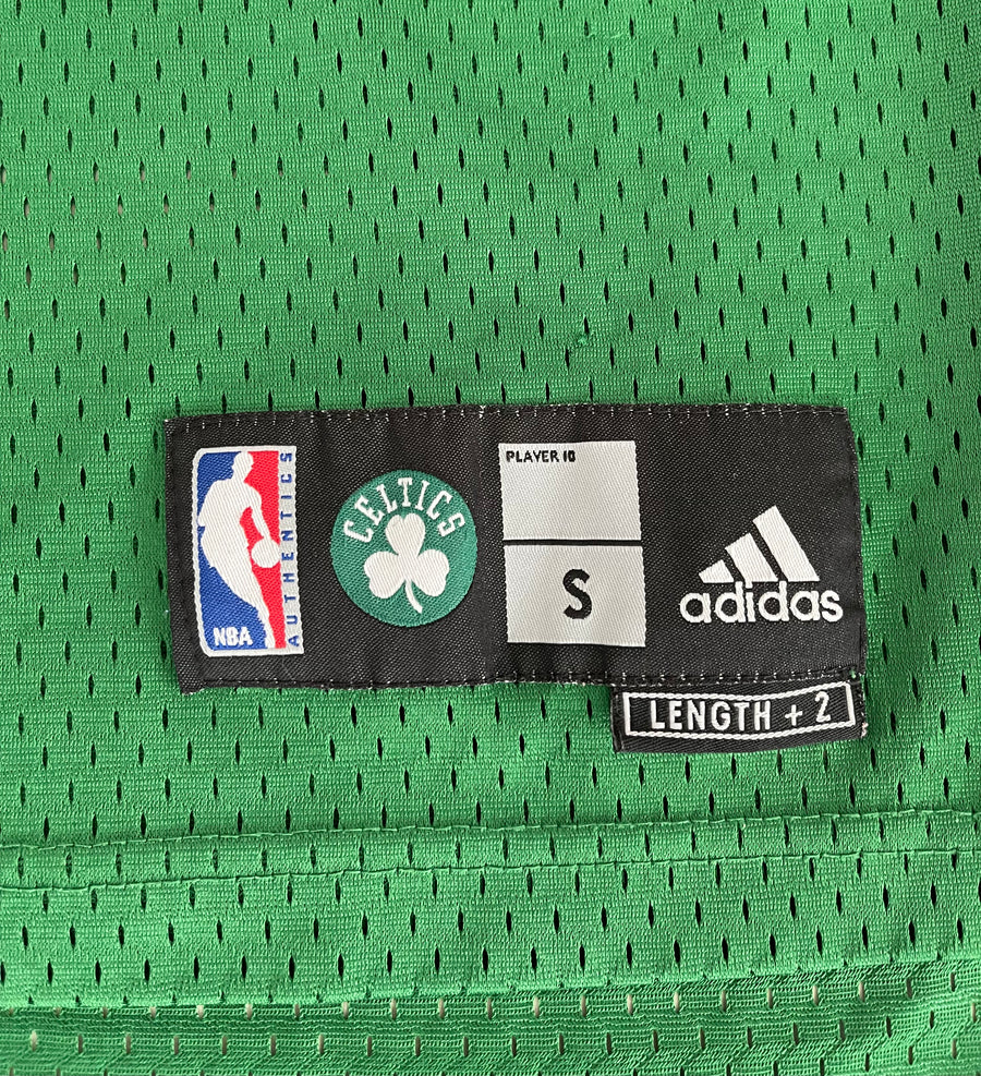 Adidas Boston Celtics Kevin Garnett Jersey S