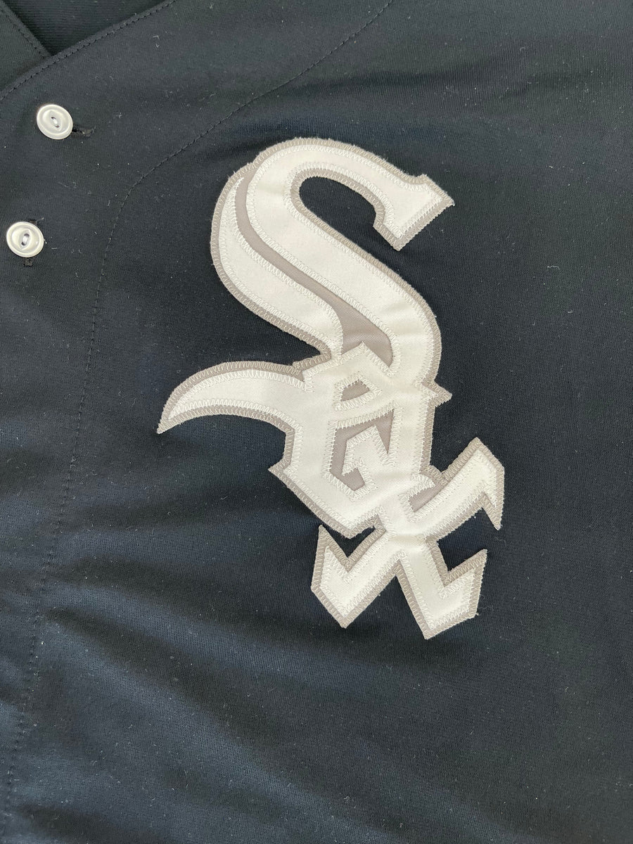 Vintage Russell Athletic Chicago White Sox Jersey XXL