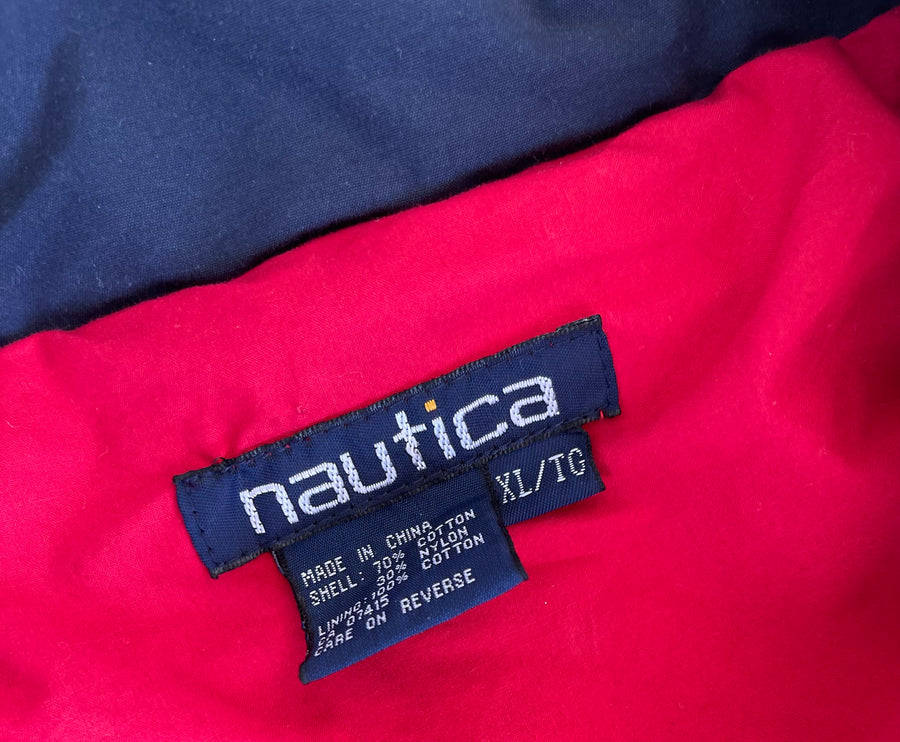 Vintage Nautica J-Class Jacket XL