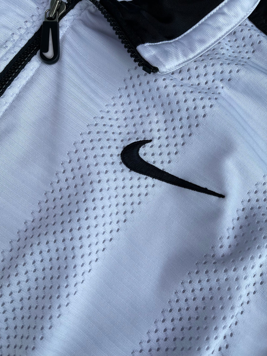 Vintage Nike Zip Up Sweater L