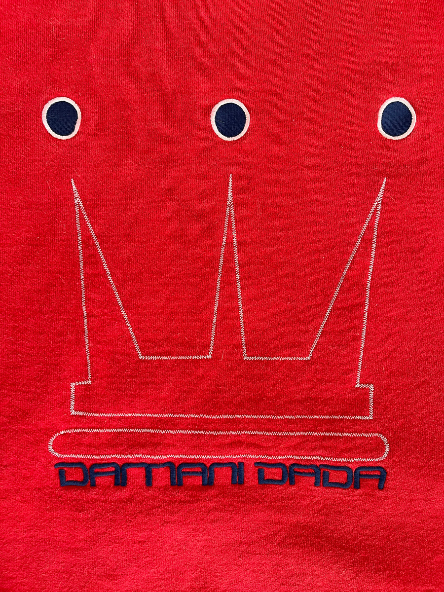 Vintage Damani Dada Sweater L