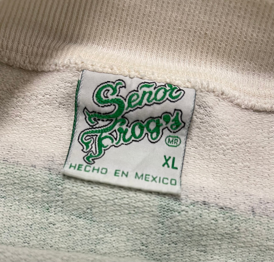 Vintage Hussongs Tensenada Mexico Sweater XL