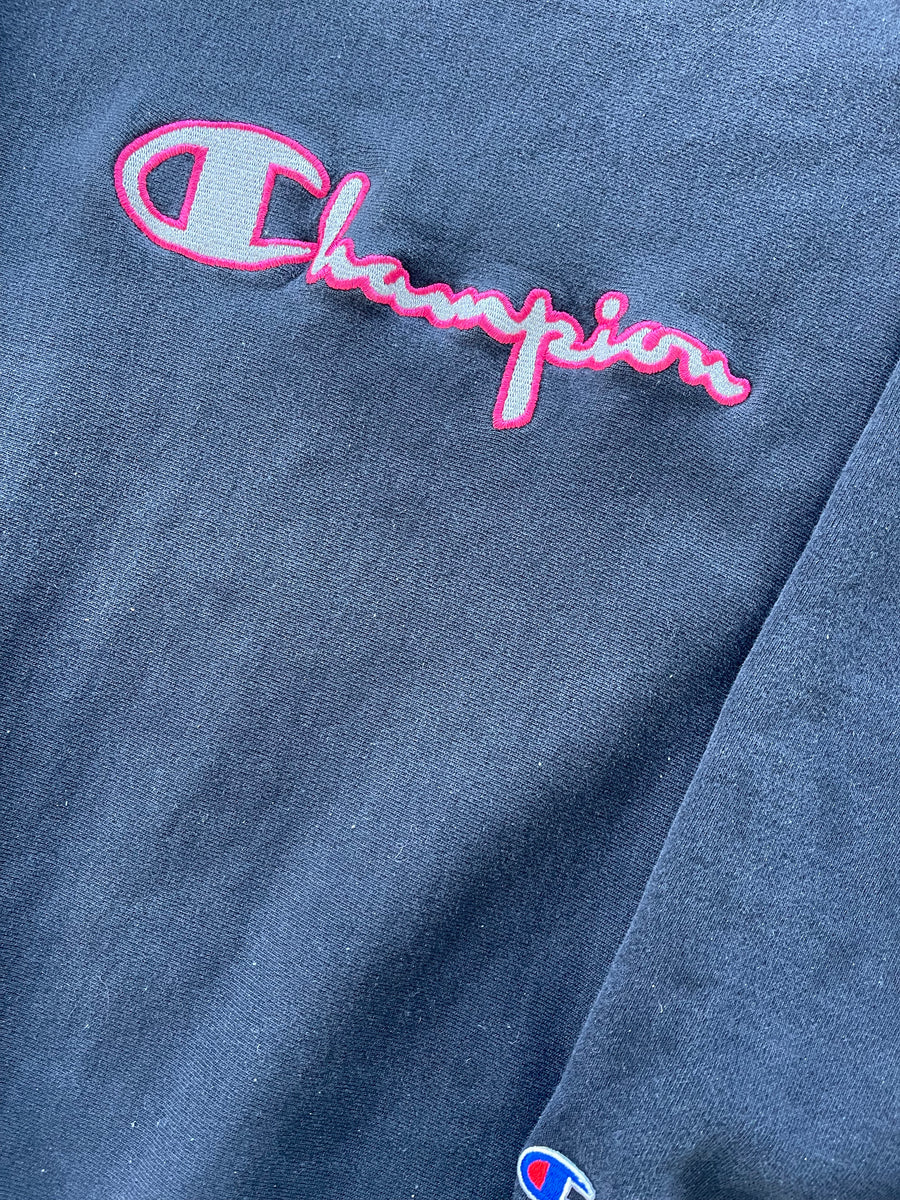 Vintage Champion Reverse Weave Crewneck Sweater M/L