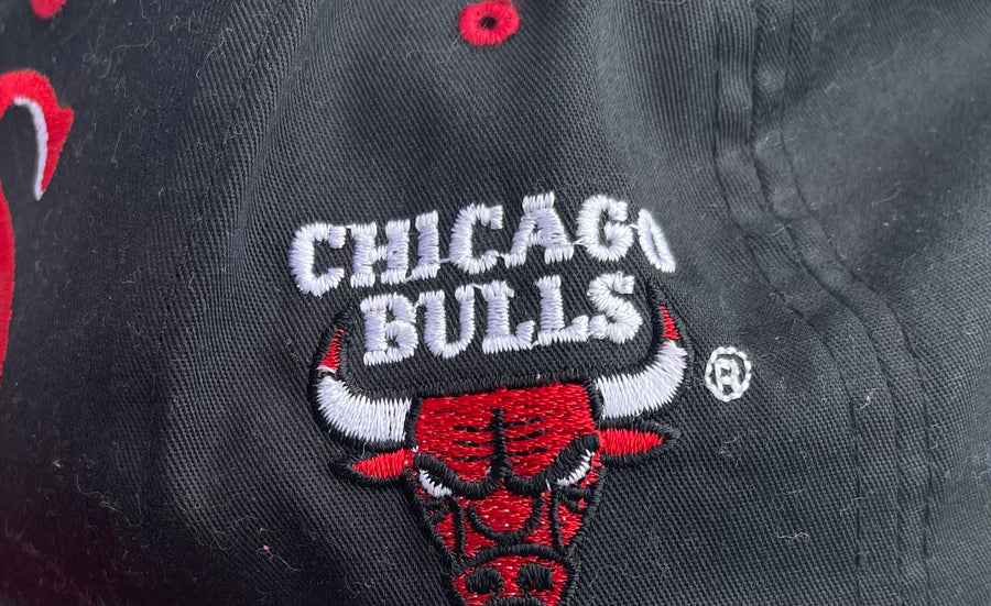 Vintage Starter Chicago Bulls Snapback
