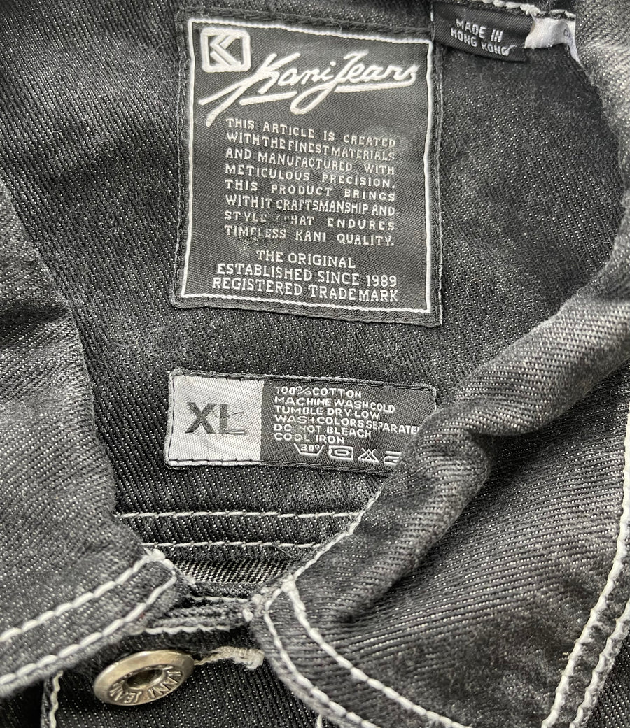 Vintage Karl Kani Denim Jacket XL