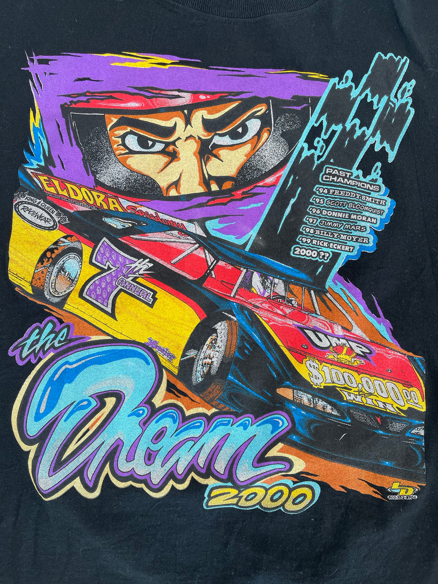 Vintage 2000s The Dream Racing Tee L