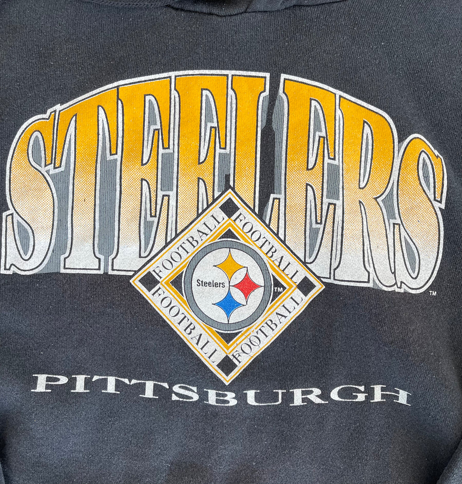 Vintage Pittsburgh Steelers Sweater XL