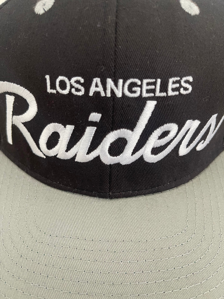 Los Angeles Raiders Snapback