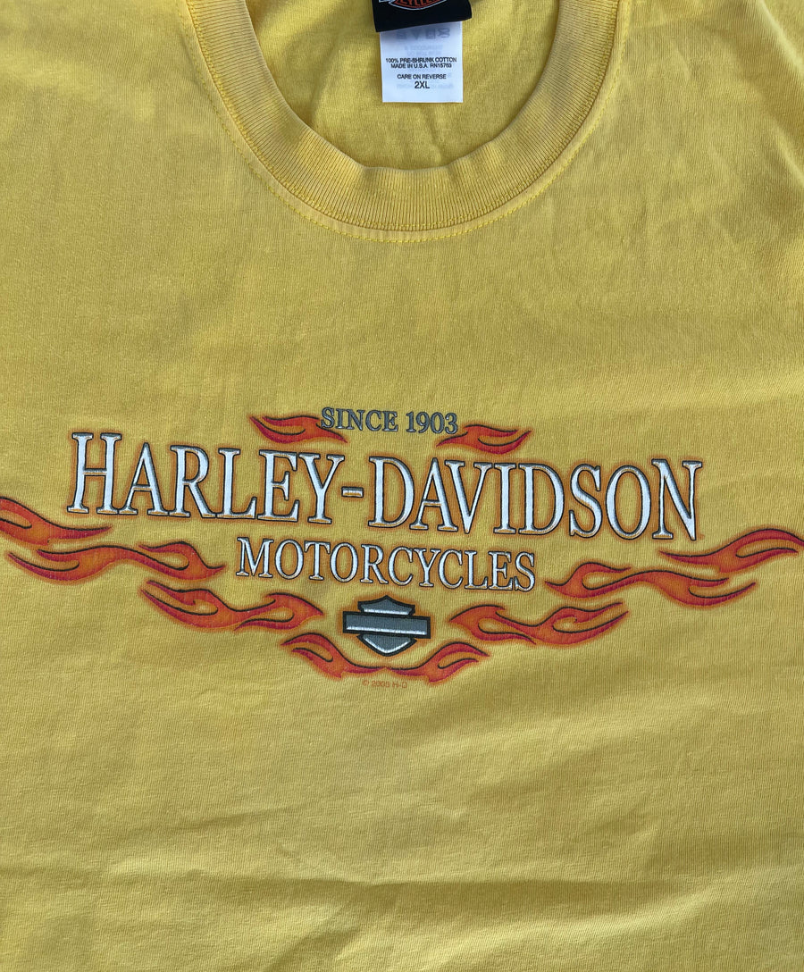 Harley Davidson Tee XXL