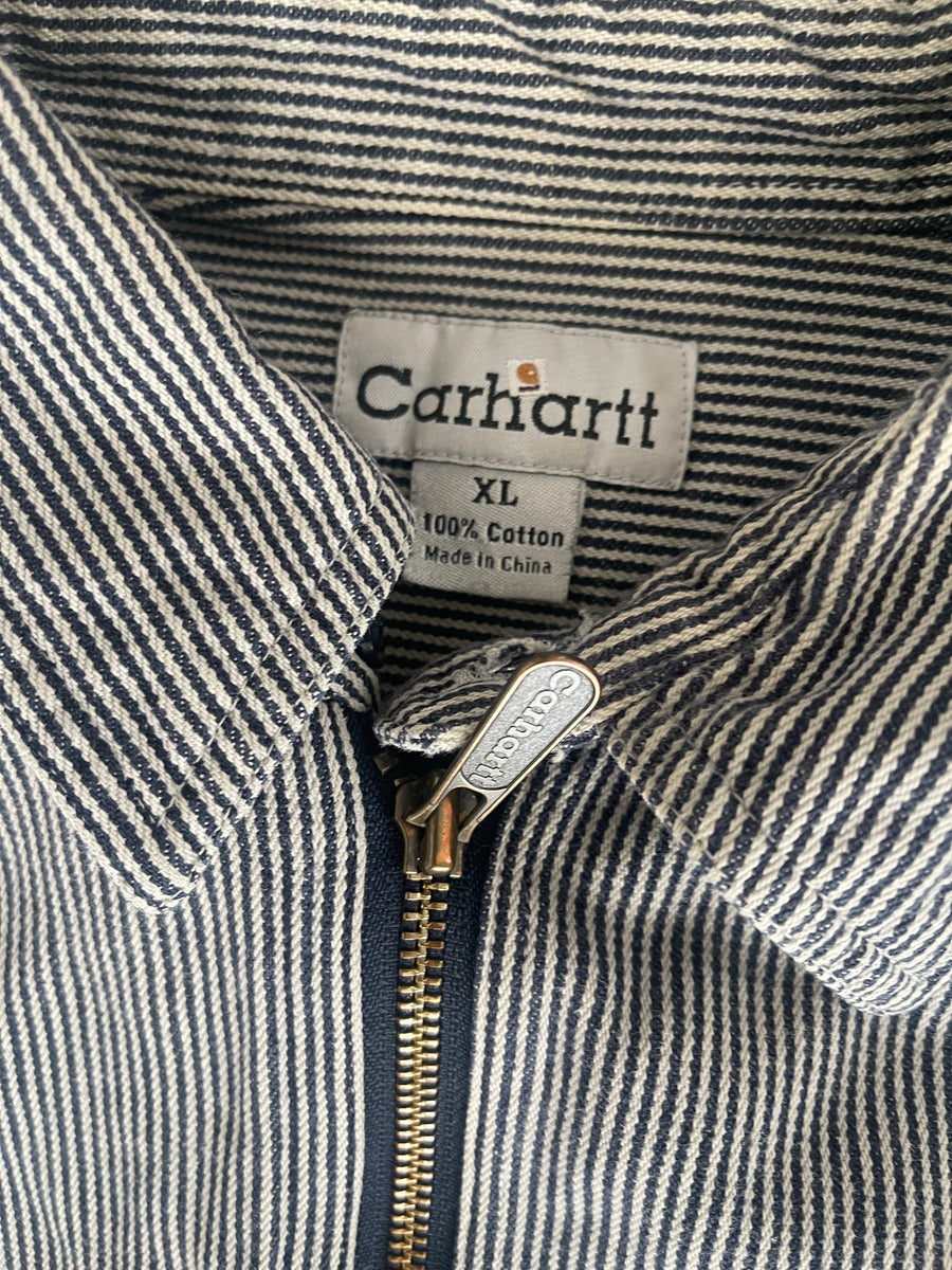 Carhartt Half Zip Shirt XL