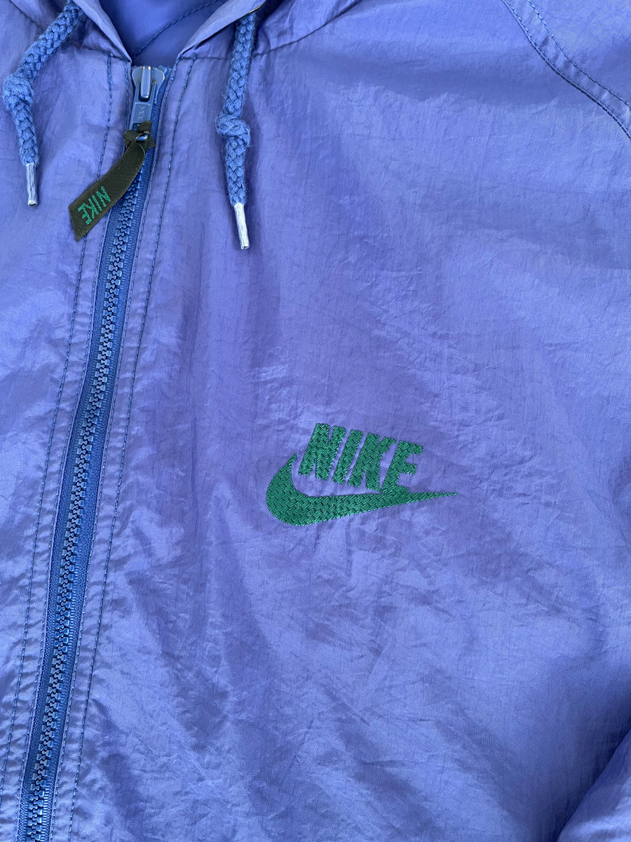Vintage Nike Windbreaker Swoosh Jacket L