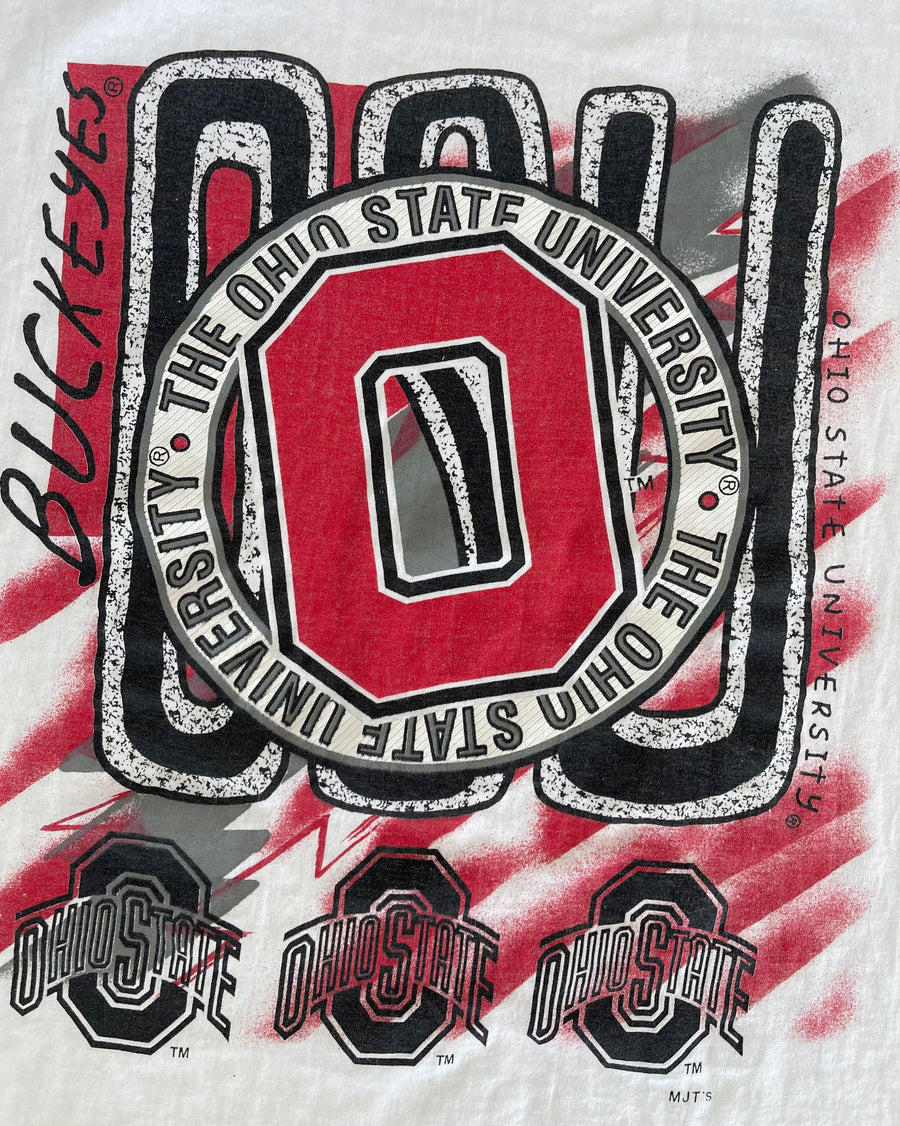 Vintage Ohio State Tee L