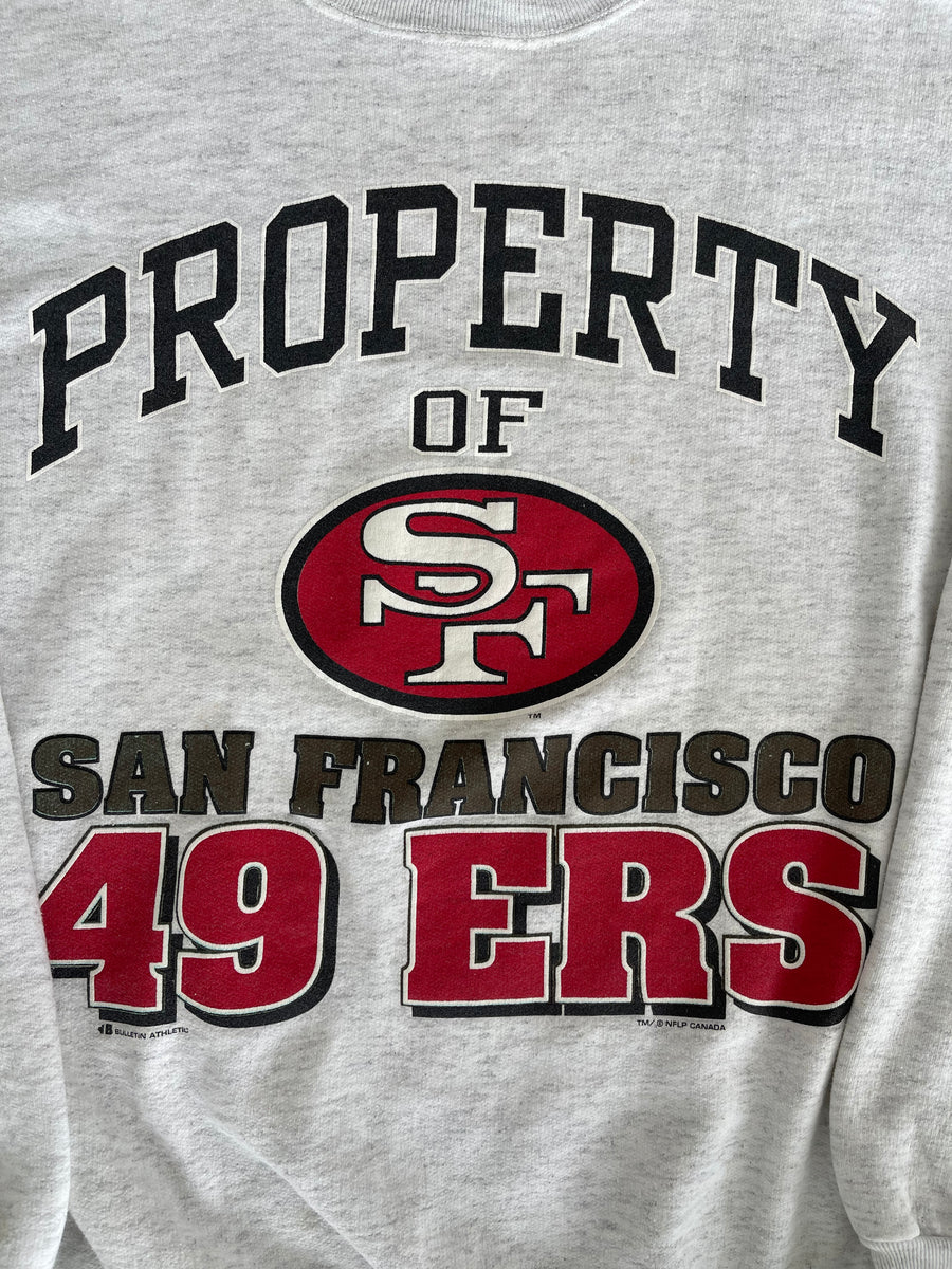 Vintage San Francisco 49ers Sweater L