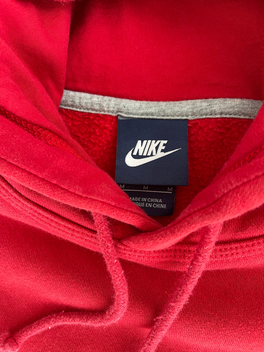 Nike Swoosh Hoodie Sweater M